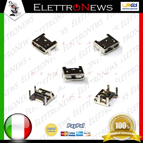 Connettore ricarica - connettore,