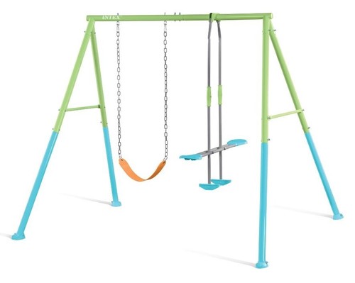 Altalena per bambini con - , 2