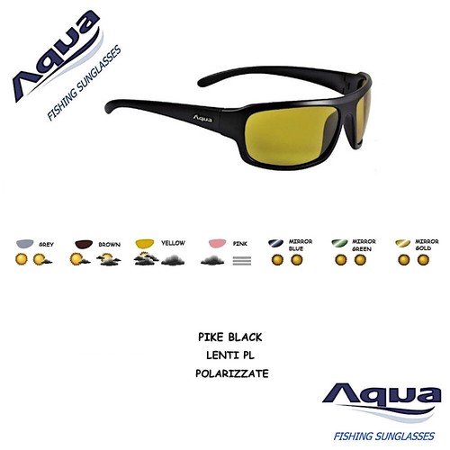 Aqua occhiale polarizzato - aqua,