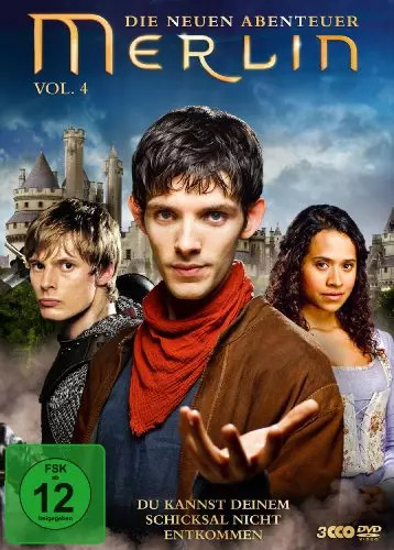 Merlin die neuen abenteuer - merlin-die,
