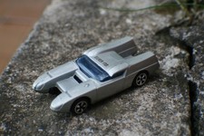 Osi Bisiluro Silver Fox E 25