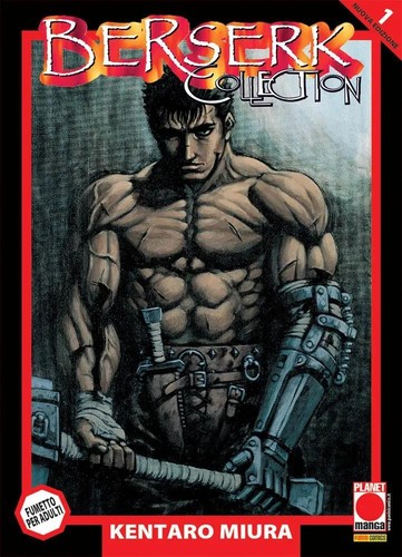 Kentaro miura berserk - miura,