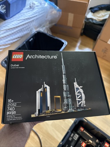 Lego 21052 architecture dubai - lego,