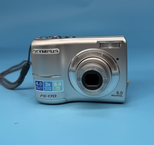 Olympus 170 0 megapixel - fe-170,