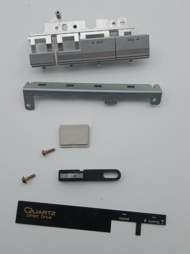 Technics ql5 giradischi - technics, sl-ql5