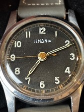 Orologio LEMANIA Vintage Stile