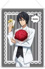 Arazzo Diablo originale B2