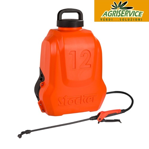 Pompa zaino elettrica a - a,