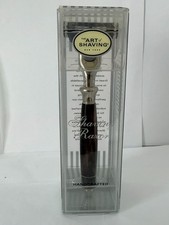 L'arte della rasatura RASOIO