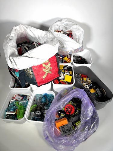 Lego enorme lotto - lego,