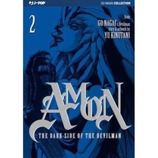 Amon the dark side - 2,