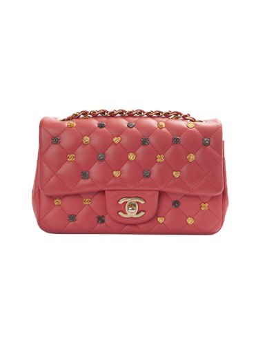 Chanel mini flap - chanel, rectangular