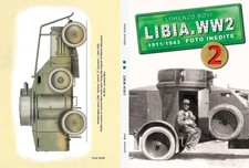 LIBRO serie LIBIA.WW2 - FOTO