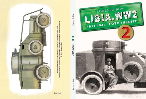 Libro serie libia ww2 - serie,