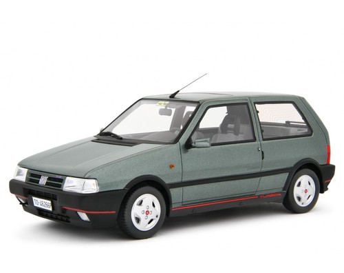 Laudo racing fiat uno - 1:18,