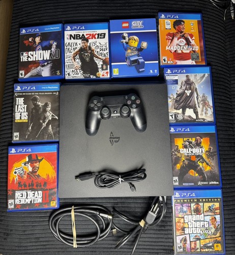 Pacchetto playstation pro - 4,
