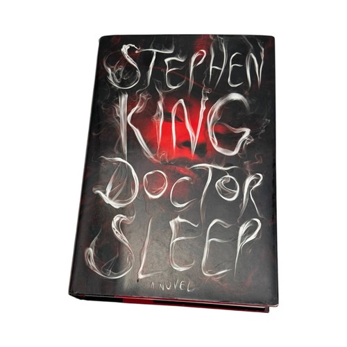 Stephen king doctor sleep - stephen, hc