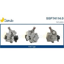 Pompa servosterzo idroguida