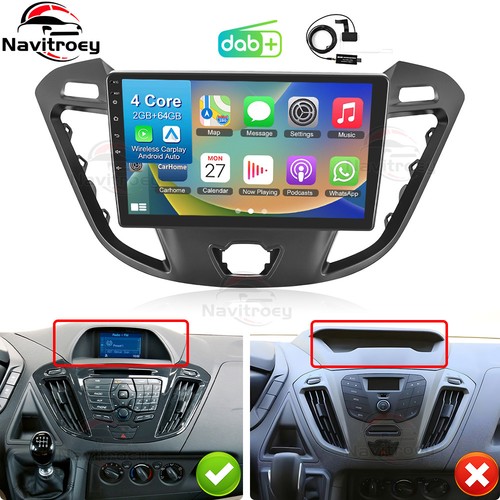 Autoradio dab per ford - dab+,