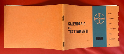 Calendario dei trattamenti - dei,