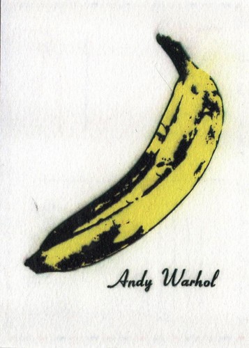 Cartolina andy warhol - andy,