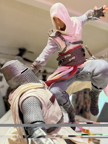 Statua purearts assassin - purearts, assassin’s
