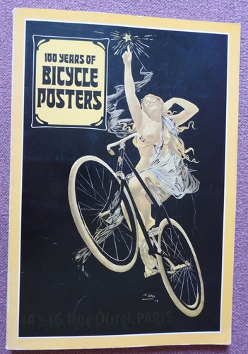 100 years bicycle posters - 100,
