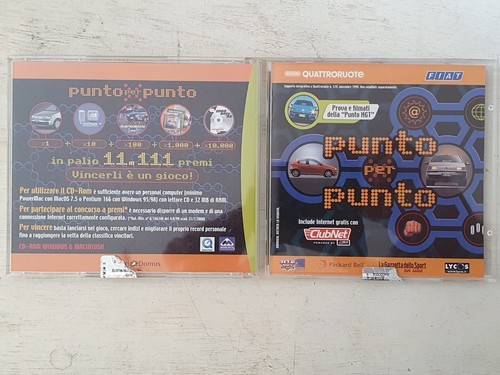 Rom fiat punto per - fiat,