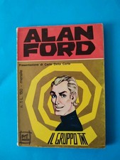 N.1 Alan Ford No Di Resa Corno