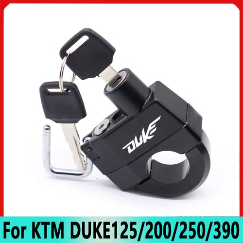 Accessori moto blocco casco - accessori,