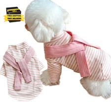 Morbide camicie per cani a