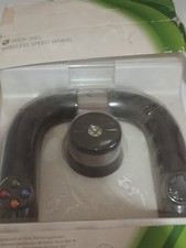 xbox 360 wireless speed wheel