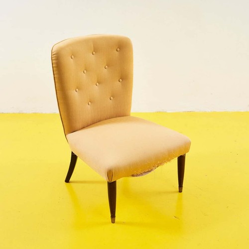 Elegante poltroncina vintage - poltroncina,