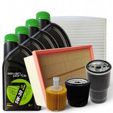 Kit Tagliando Toyota Yaris 1.4