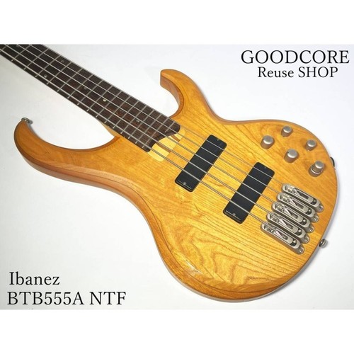 Ibanez btb555a ntf 5 - ntf,