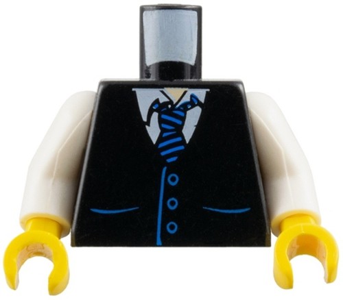 Lego town hall sposo - town,