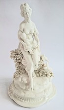 La Mamma - biscuit - Capodimonte Porcellane Carusio - Festa della Mamma