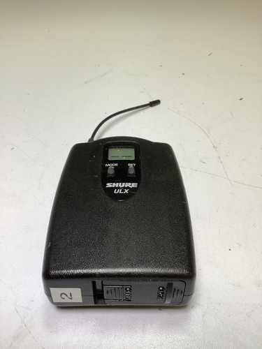 Shure ulx1 trasmettitore - shure,