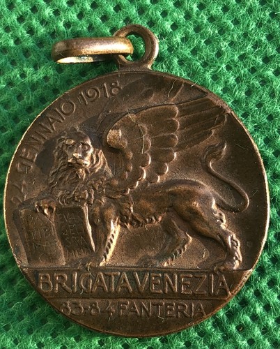 Medaglia reggimentale - medaglia,