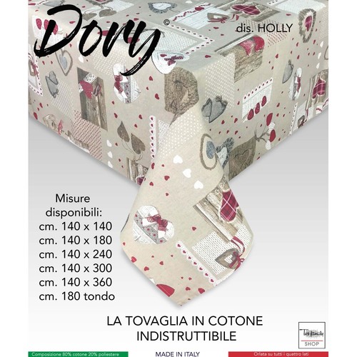 Tovaglia dory tirolese - dory,