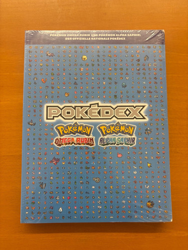 Pokemon rubino omega zaffiro - rubino,