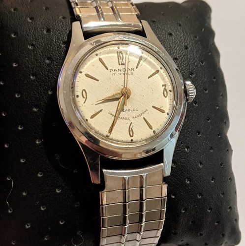 Orologio vintage pandan uomo - pandan,