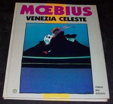 Cartonato MOEBIUS Venezia