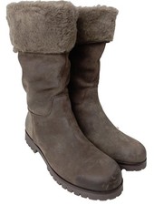 RAPID SOUL Stivale invernale Donna Stivale alto Taglia IT 39 marrone