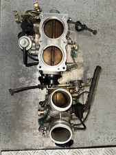 CORPO FARFALLATO PER APRILIA