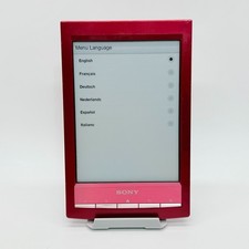 Sony Reader PRS-T1 eReader
