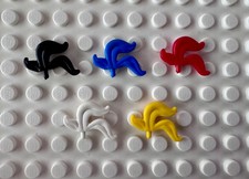 LEGO Minifigure, Piuma di