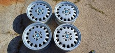 4 cerchi in lega originali per Bmw serie 3 E36 318is Coupè. 7x15. [1379.25]