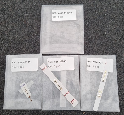Rolex v410 116718 hands set - rolex,