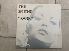The Smiths _ Rank _ Vinile LP 33giri gatefold _ 1988 Rough Trade Rough 126 UK NM
